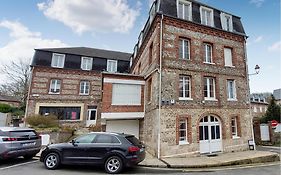 Appartement Hotel De France