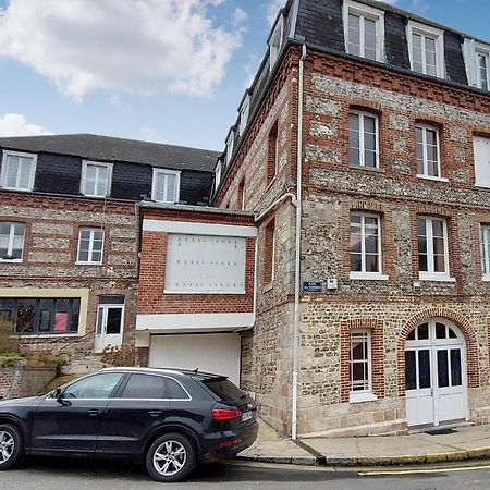 Appartement Hotel De France Veules-les-Roses Extérieur photo