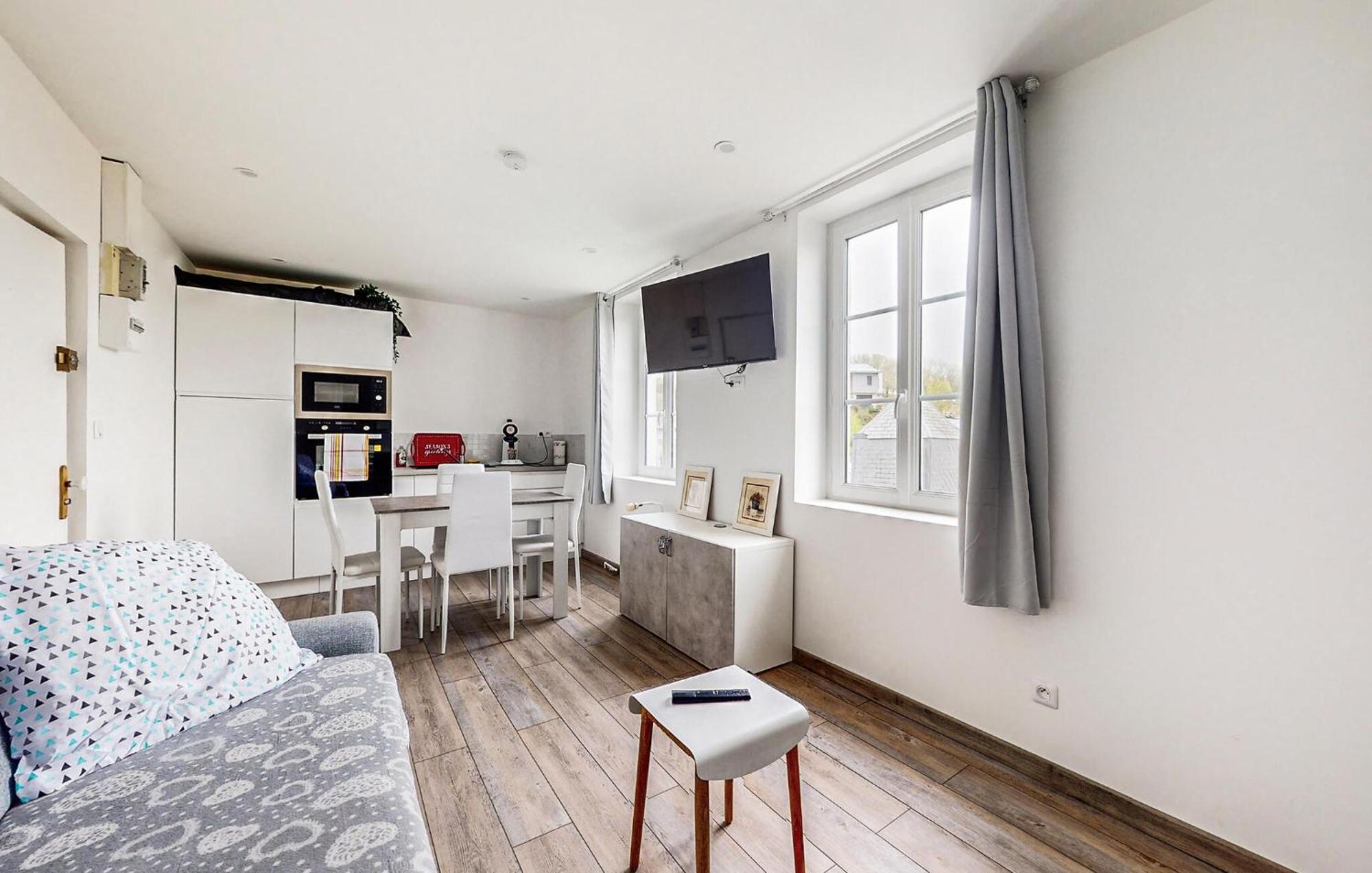 Appartement Hotel De France Veules-les-Roses Extérieur photo
