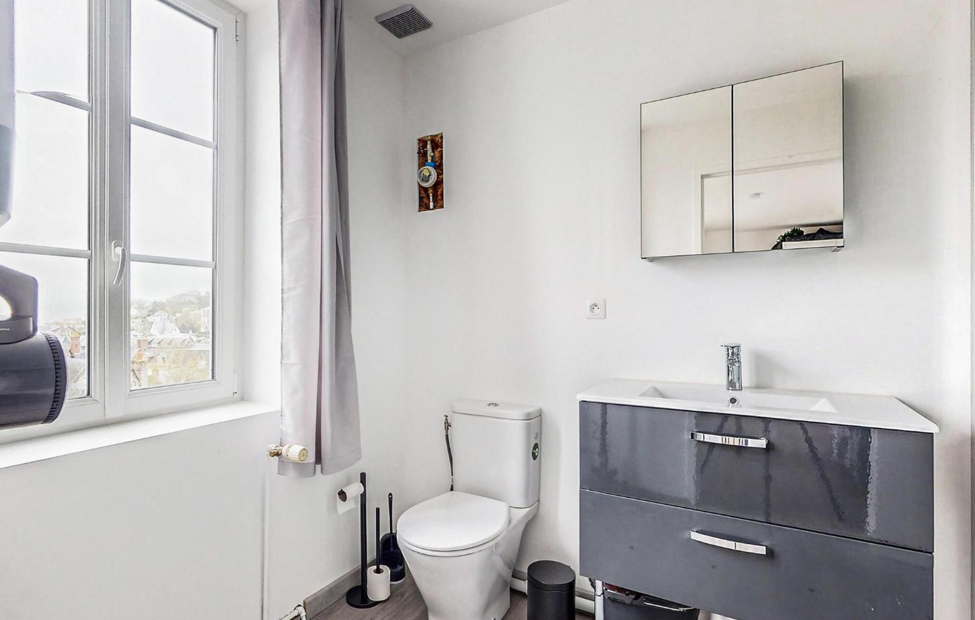 Appartement Hotel De France Veules-les-Roses Extérieur photo