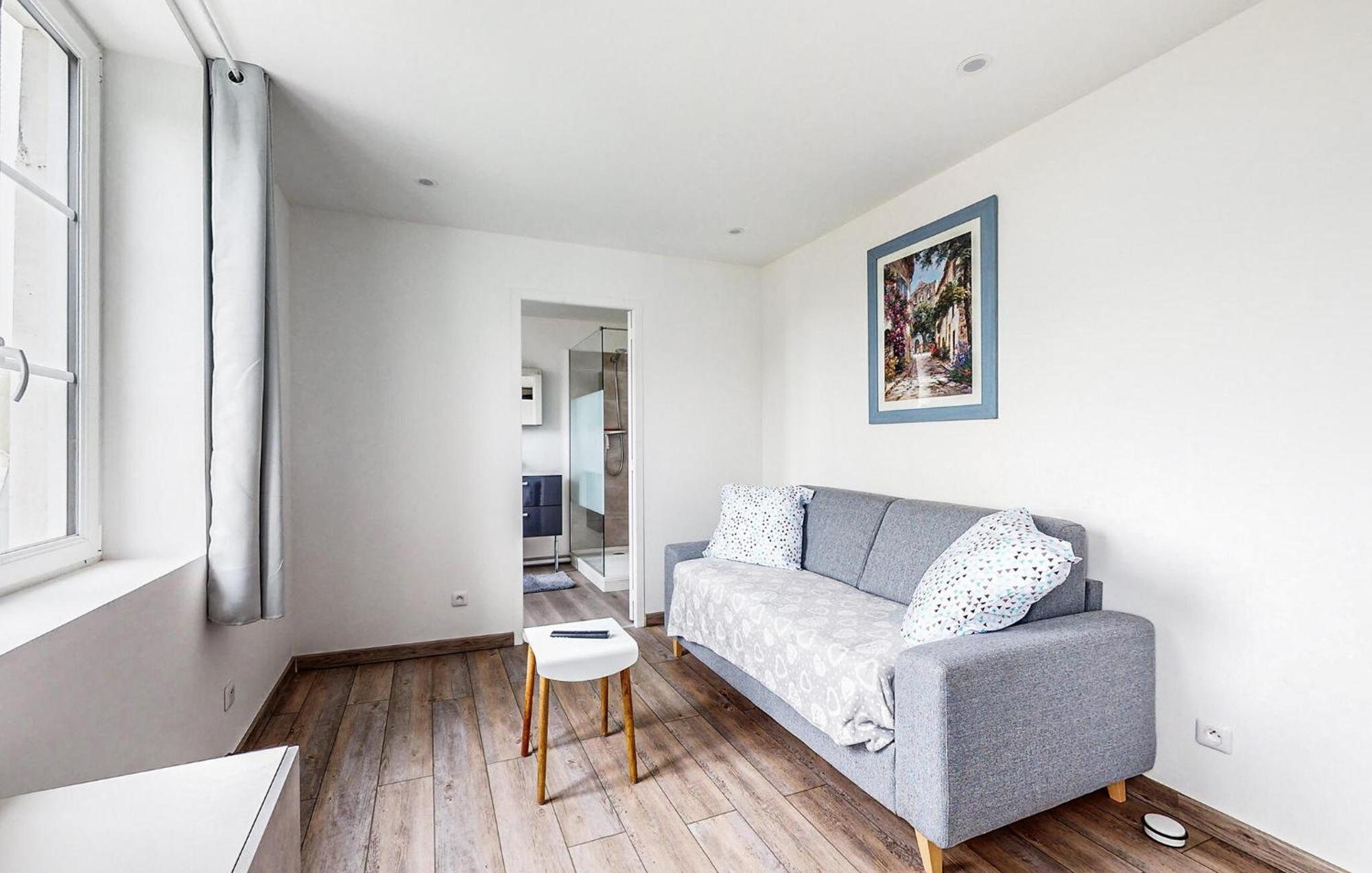Appartement Hotel De France Veules-les-Roses Extérieur photo