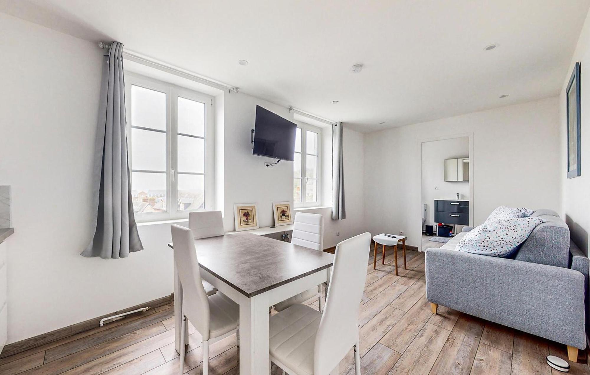 Appartement Hotel De France Veules-les-Roses Extérieur photo