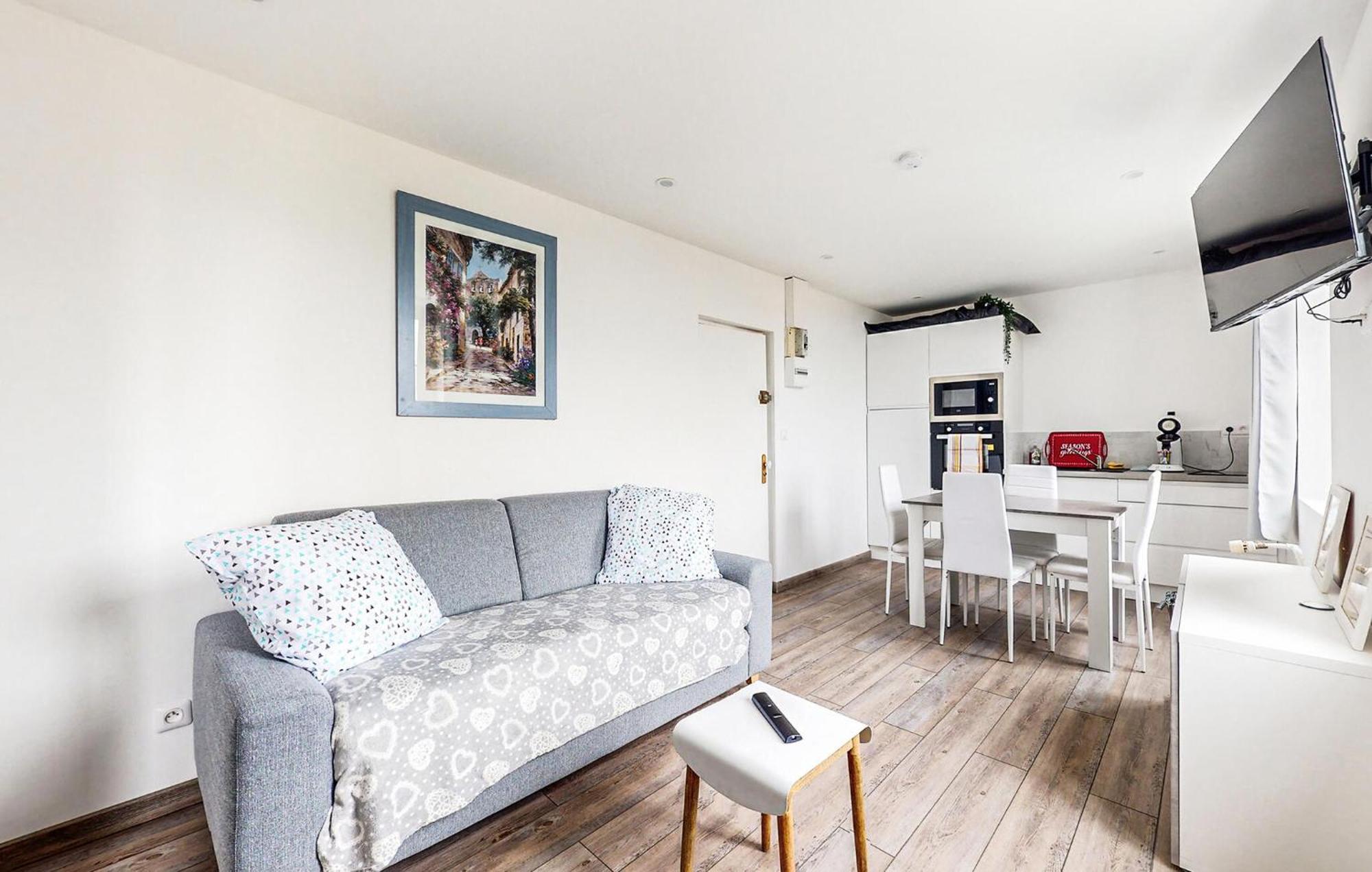Appartement Hotel De France Veules-les-Roses Extérieur photo